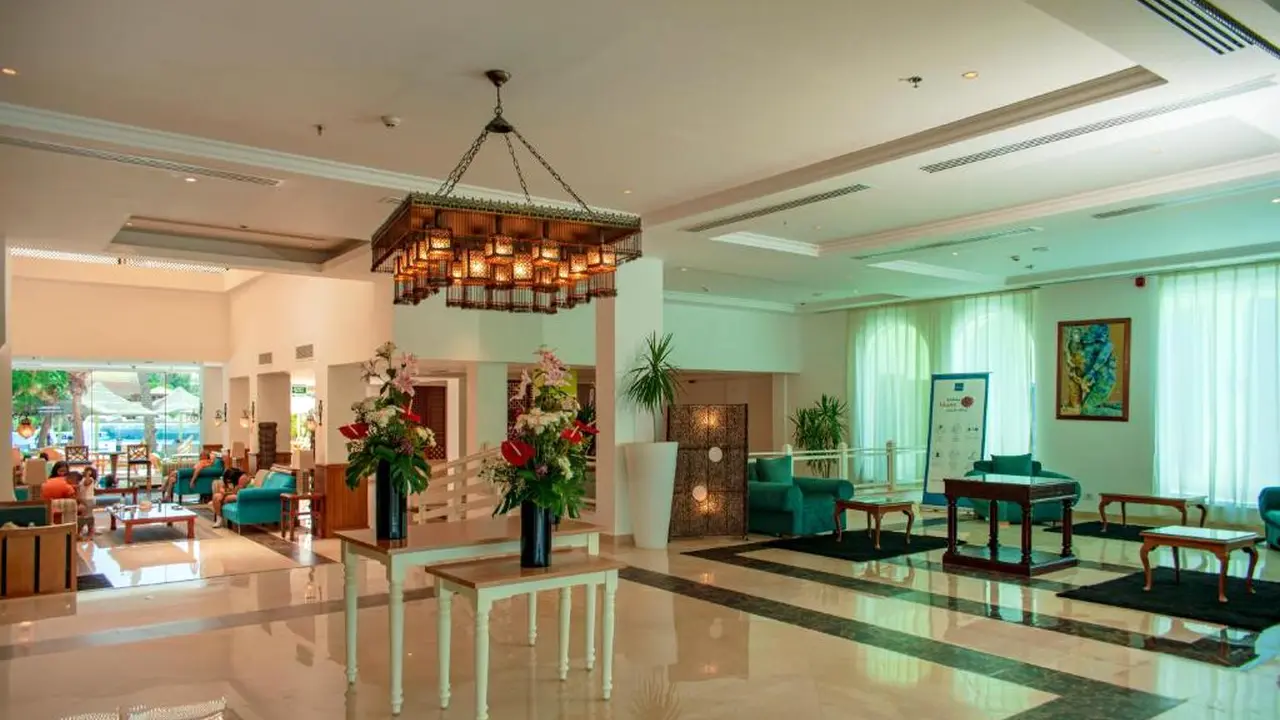 الفندق سييرا - شرم الشيخ